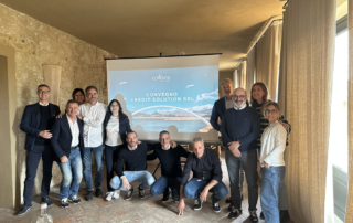 Convegno 2023 Credit Solution a Villa Sparina Resort